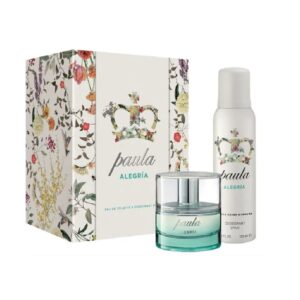 PAULA ALEGRIA PERFUME MUJER REGALO