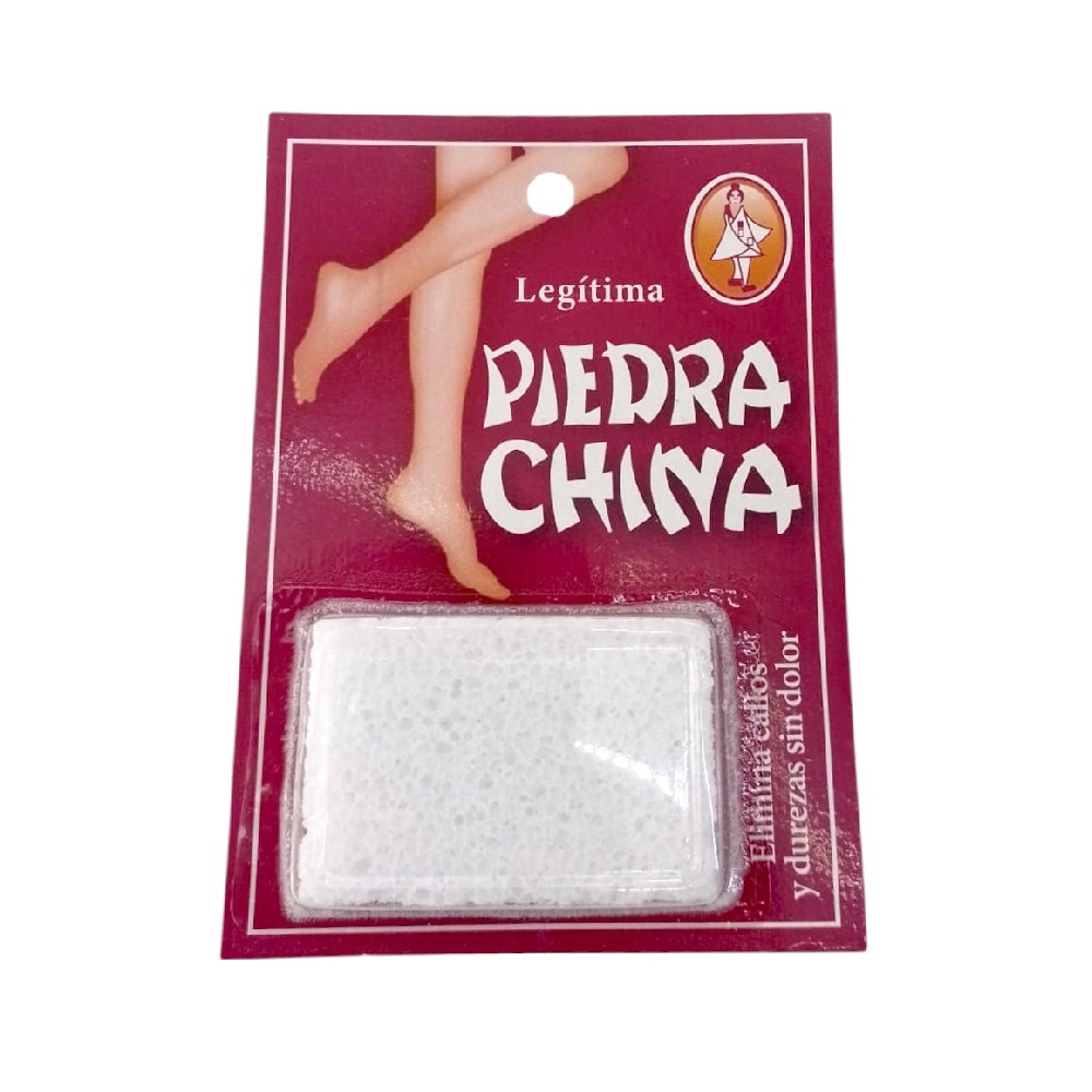 PIEDRA CHINA PARA PIES PIEDRA POME