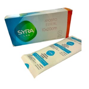 SYRA APOSITO QUIRURG.x10x20x6
