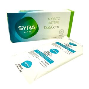 SYRA APOSITO QUIRURG.x13x20x4