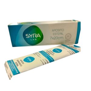 SYRA APOSITO QUIRURG. x7x20x8