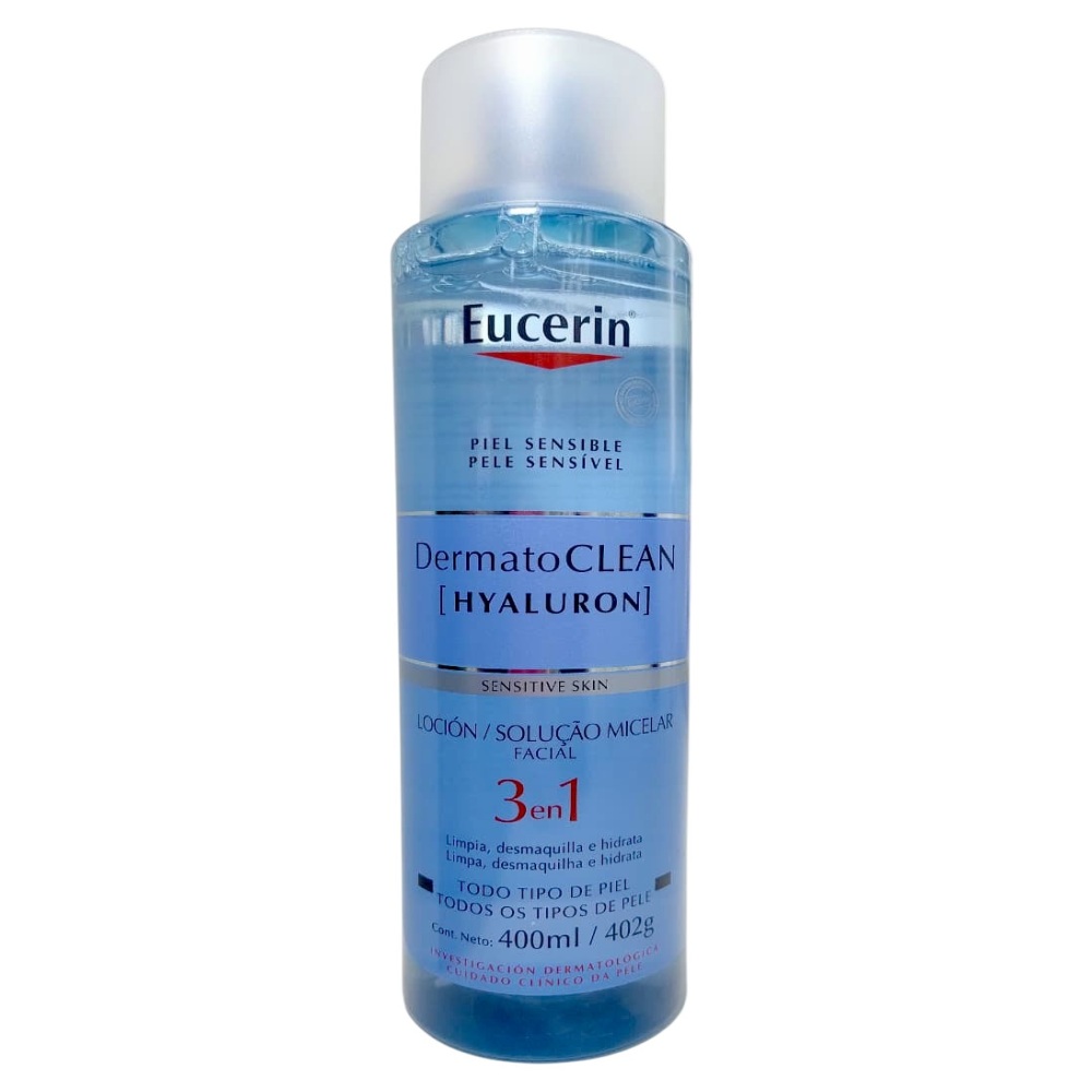 EUCERIN DERMATOCL.MICE.3/1x400