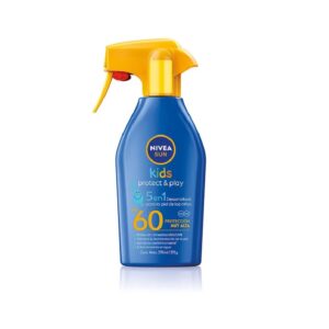 NIVEA SUN KIDS FPS60 C/G x 270ML