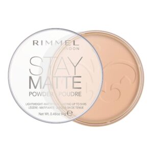 RIMMEL STAY MATTE POWDER 005