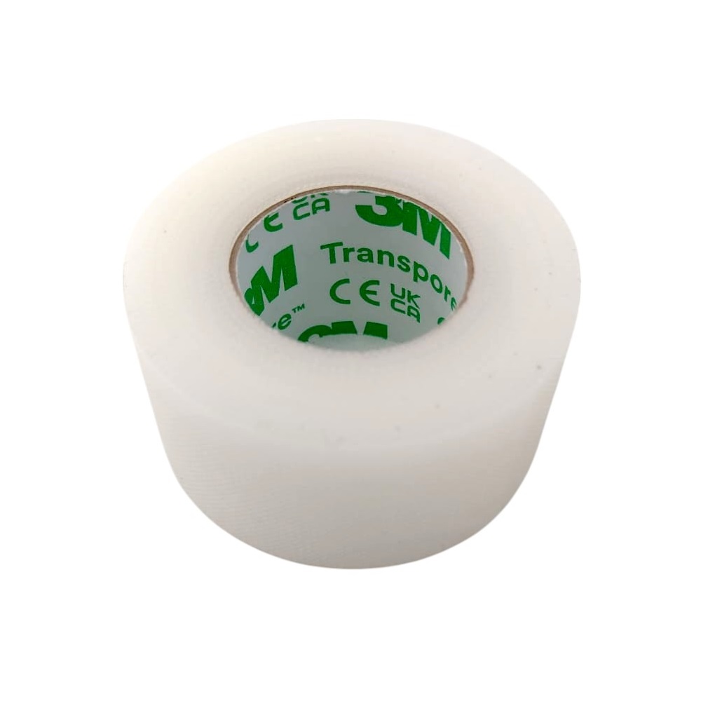 TRANSPORE HIPOALERG 2,54x9,14