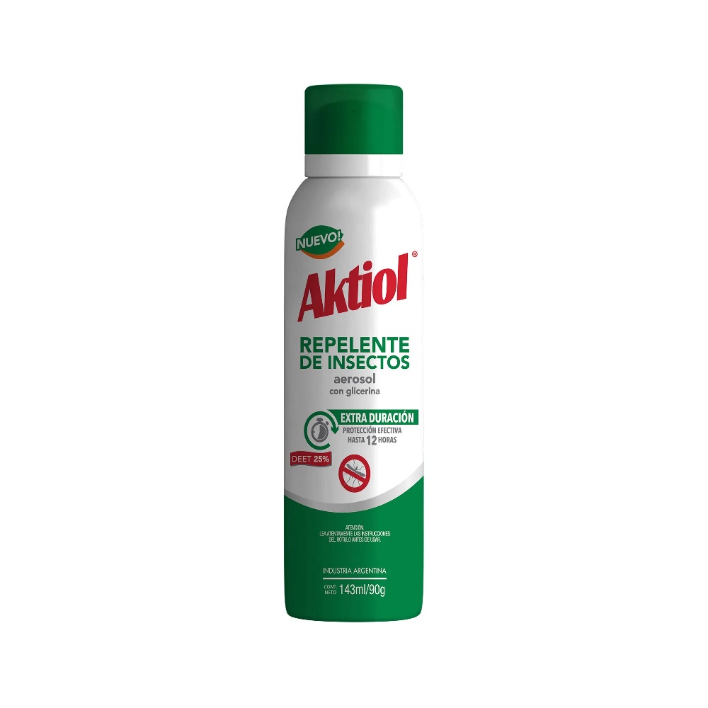 AKTIOL REP.EXTRA DURACION x143