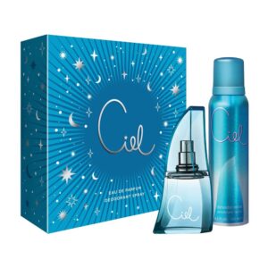 CIEL EDP x 50 ML.+DEO