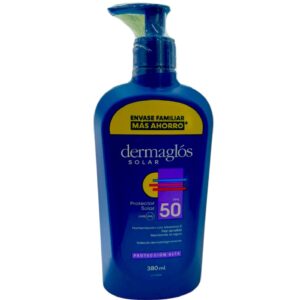 DERMAGLOS SOLAR F50 PROMO x380