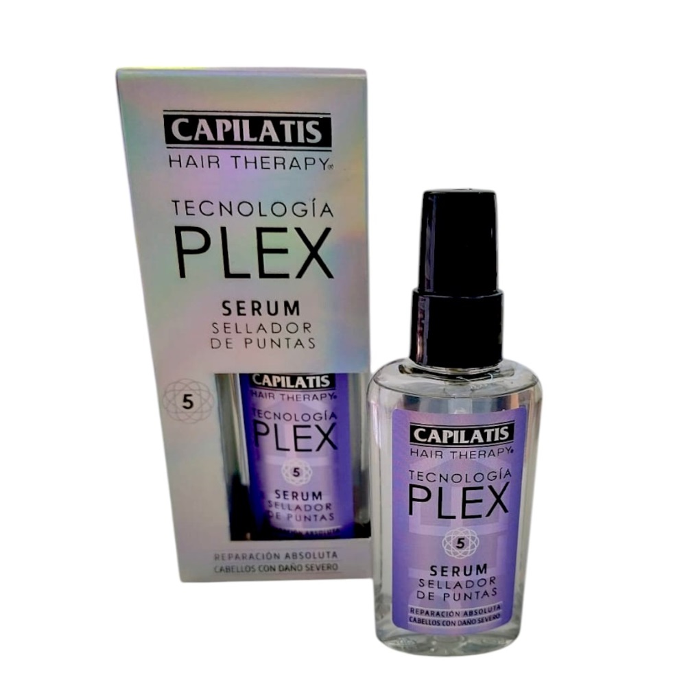 CAPILATIS. SELLADOR D EPUNTAS ACEITE