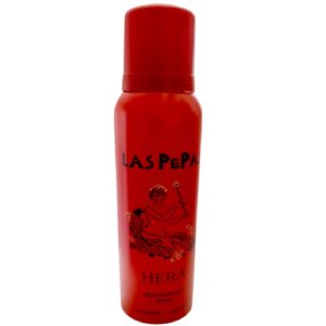 LAS PEPAS HERA DES.AERx123 ML.