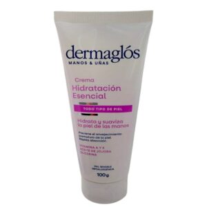 MANOS Y UÑAS DERMAGLOS CR.ESENCx100
