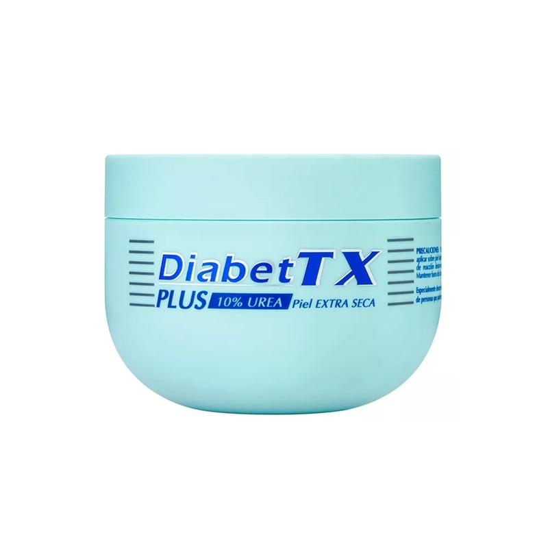 DIABET TX PLUS UREA 10 cr. x 250 g