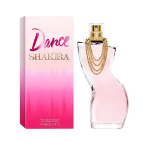 SHAKIRA DANCE FEM EDT x 50 VAP