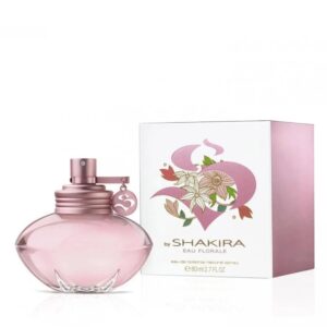 SHAKIRA EAU FLORALE EDT x 50V.