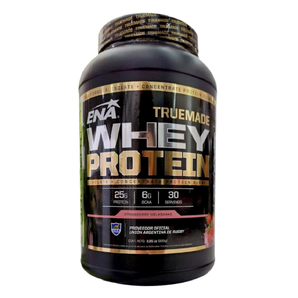 WHEY PROTEIN TRUEMADE