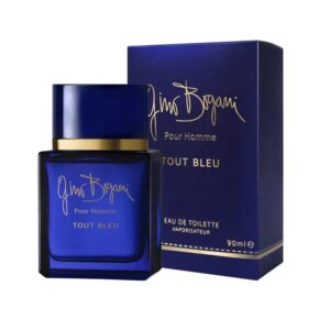 GINO BOGANI TOUT BLUE EDT x 90