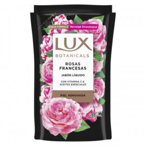 jabon liquido lux