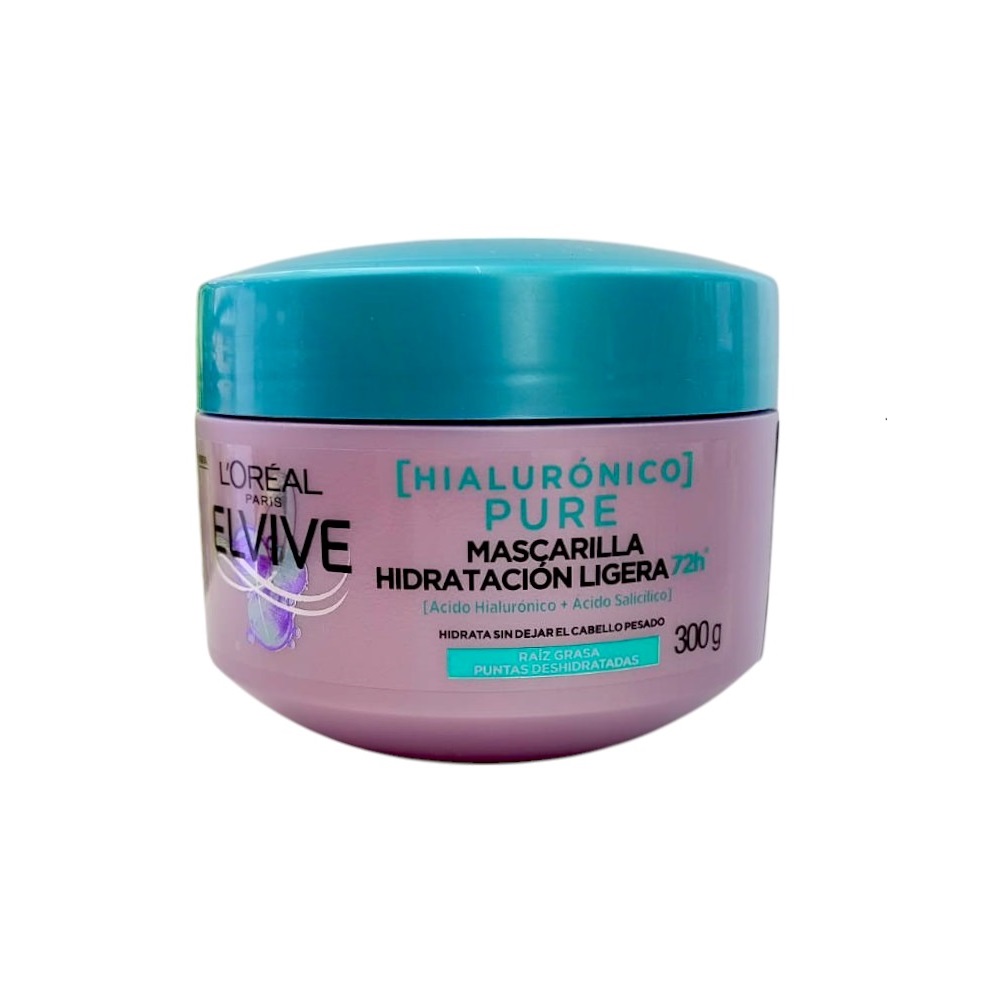 ELVIVE HA P/HIDRA LIGERA x300g