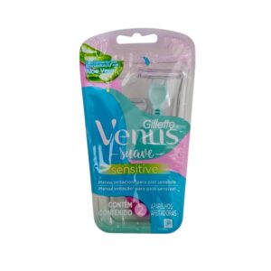 GILLETTE SIMPLY 3 VENUS SENSx2