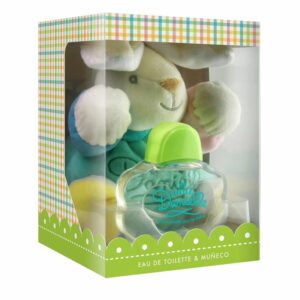 DANIELLE MY LITTLE EST.x90+MUÑECO