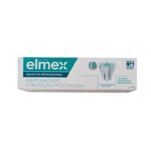 ELMEX SENSITIVE CR.DENTALx110g