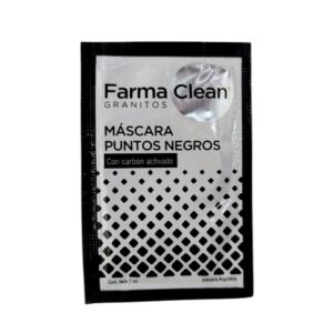 FARMACLEAN MASC.P/NEGROS 1x7ML