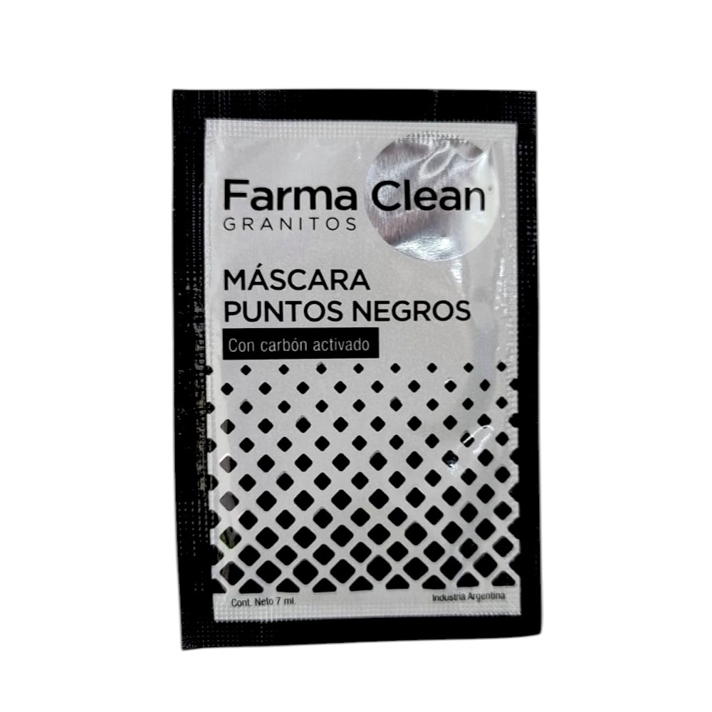 FARMACLEAN MASC.P/NEGROS 1x7ML