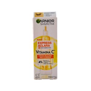 GARNIER CONTORNO OJOS VIT.C 15