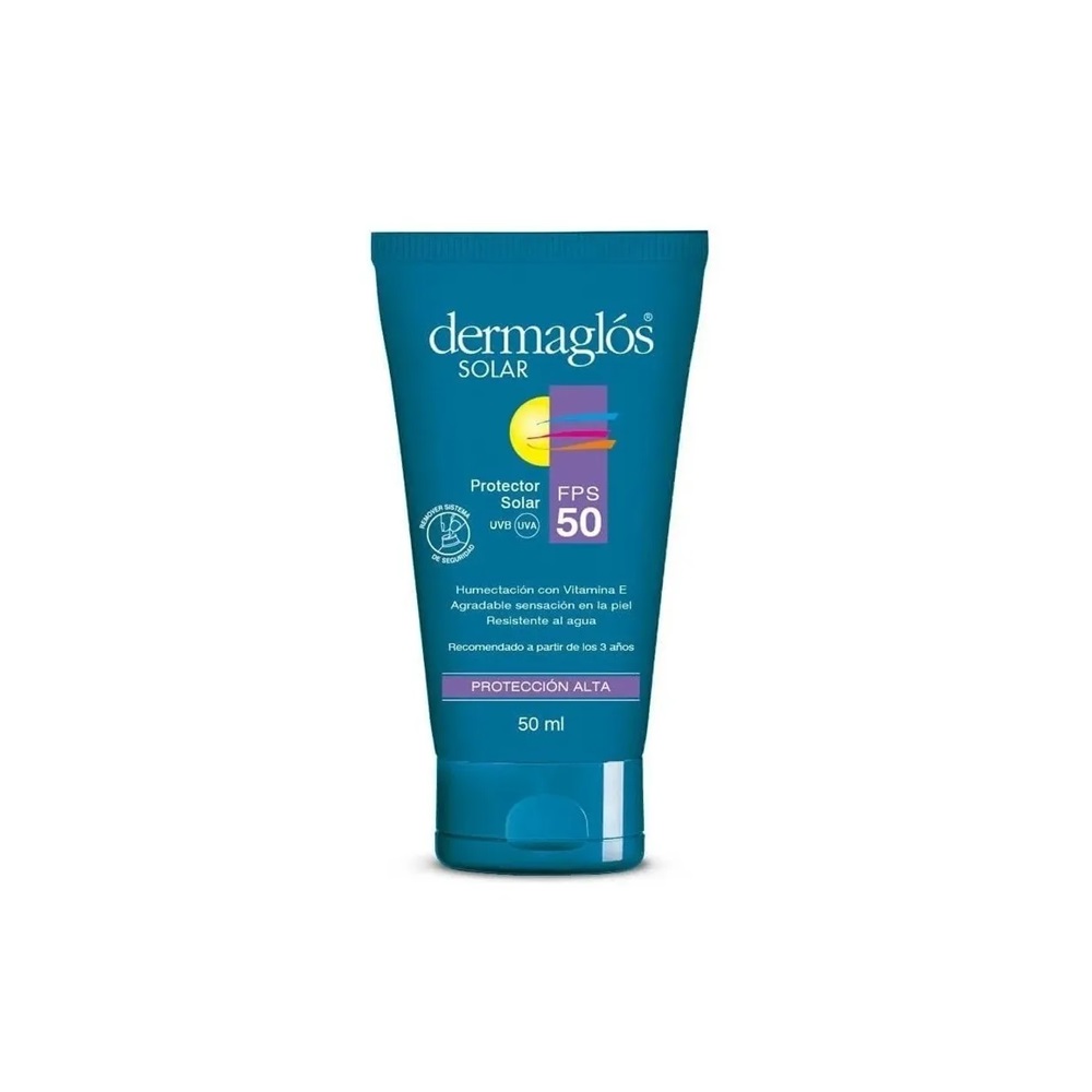 DERMAGLOS SOLAR F50 EMULS.x 50