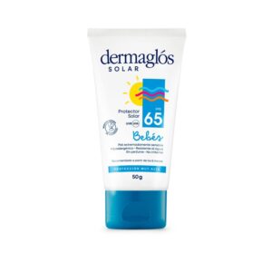 DERMAGLOS SOLAR F65 BEBES x50g