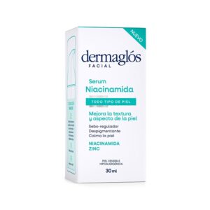 DERMAGLOS F SERUM NIACINAM.x30