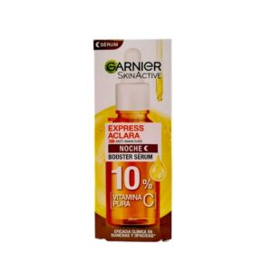 GARNIER SERUM NOCHE VIT.C x 30