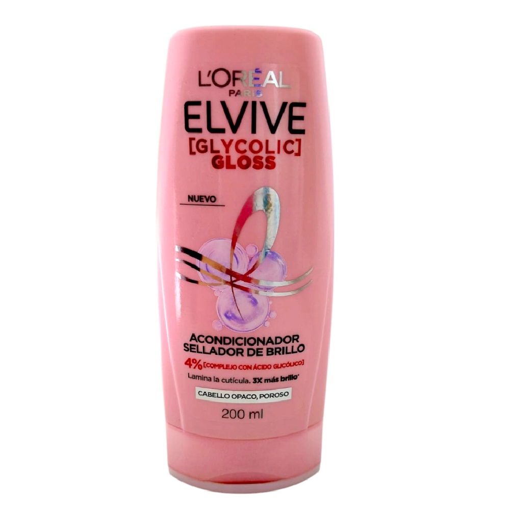 ELVIVE GLYCOLIC GLOSS AC.x 200