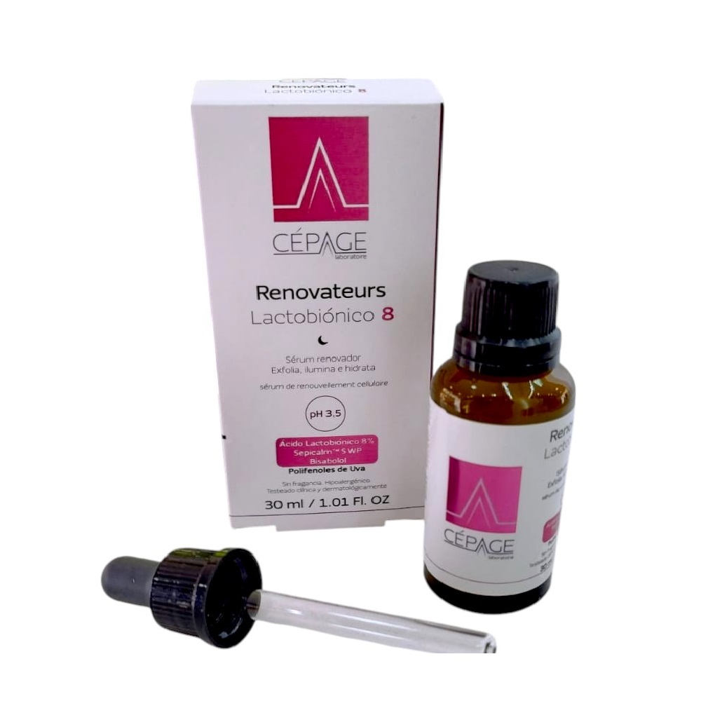 CEPAGE RENOVATEURS LACTOBIONIC