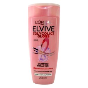 ELVIVE GLYCOLIC GLOSS SH.x 200