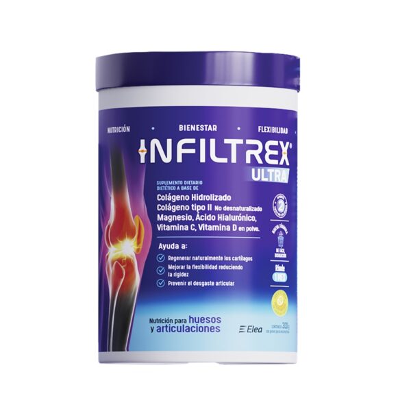 INFILTREX ULTRA POLVO x 300GR.