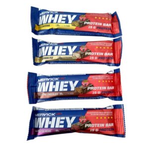MERVICK PROTEIN BAR x15GR