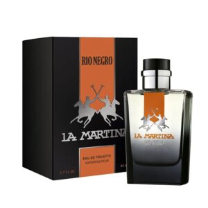 LA MARTINA RIO NEGRO EDT x80ML