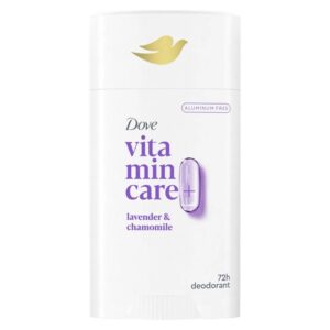 DOVE STI VIT/CARE LAVE&CHAMx74