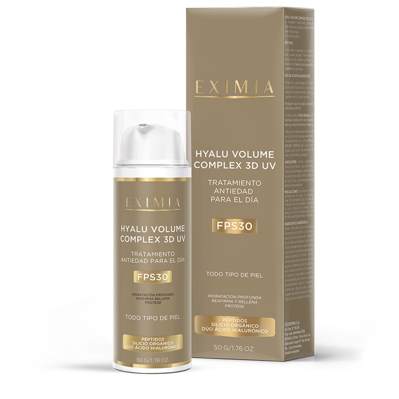 EXIMIA HYALU VOL/C.3D ALESSx50