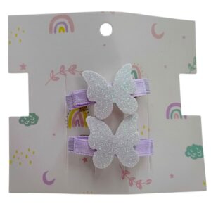 HEB GLITTER MARIPOSA