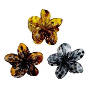 PINZA HAWAI TRANSPARENTE