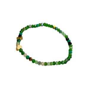 PULSERA VERDE