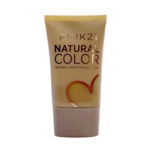 PINK21 BASE NATURAL COLOR 01