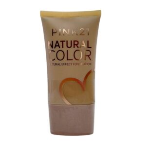 PINK21 BASE NATURAL COLOR 02