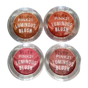 PINK21 LUMINOUS BLUSH