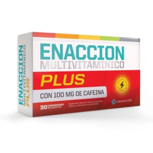 ENACCION MULTIVIT.PLUS COMPx30