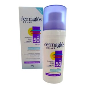 DERMAGLOS SOLAR F50 EMULSx50GR