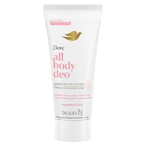 DOVE AOB RASPBERRY DES.CR.x75g