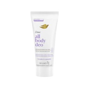 DOVE AOB LAVANDER DES.CR.x 75g